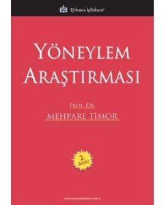 Yöneylem Araştırması