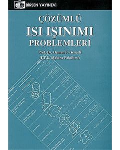 Çözümlü Isı Işınımı Problemleri