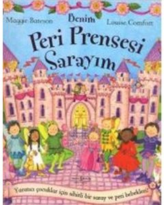 Benim Peri Prensesi Sarayım