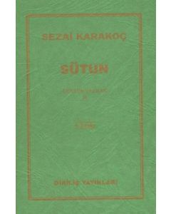 Günlük Yazılar 2 - Sütun