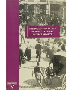 Improvement of Balkan History Textbooks Project Reports