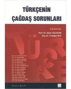 Türkçenin Çağdaş Sorunları