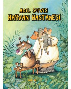 Acil Servis Hayvan Hastanesi