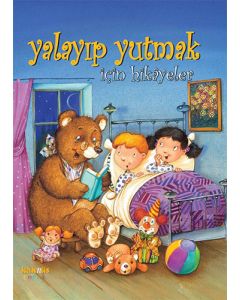 Yalayıp Yutmak İçin Hikayeler (Ciltli)