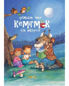 Yatmadan Önce Kemirmek İçin Hikayeler (Ciltli)
