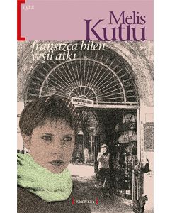 Fransızca Bilen Yeşil Atkı