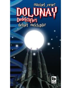 Dolunay Dedektifleri 2 - Dehşet Mektuplar
