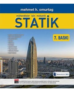 Mühendisler İçin Mekanik Statik
