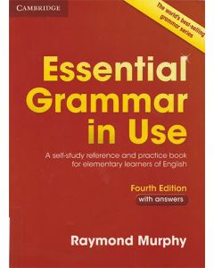Essential Grammar In Use