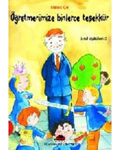 Öğretmenimize Binlerce Teşekkür