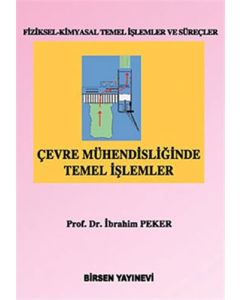 Çevre Mühendisliğinde Temel İşlemler