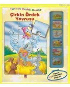 Çirkin Ördek Yavrusu - Yapbozlu Müzikli Masallar