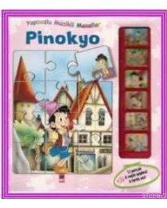Pinokyo - Yapbozlu Müzikli Masallar