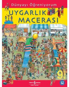 Dünyayı Öğreniyorum - Uygarlık Macerası