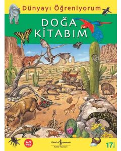 Dünyayı Öğreniyorum - Doğa Kitabım