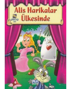 Alis Harikalar Ülkesinde