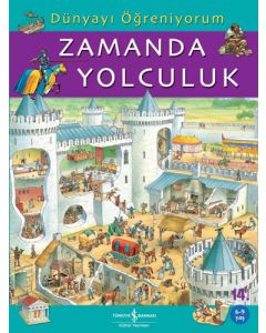 Dünyayı Öğreniyorum - Zamanda Yolculuk