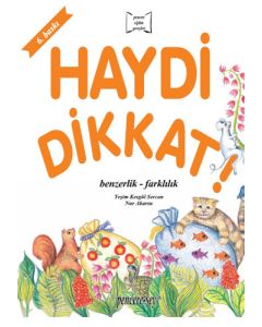 Haydi Dikkat 1