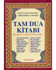 Tam Dua Kitabı