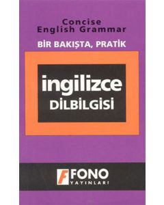 Bir Bakışta Pratik İngilizce Dilbilgisi