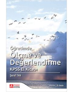 Öğretimde Ölçme ve Değerlendirme