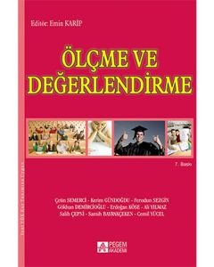 Ölçme ve Değerlendirme