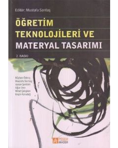 Öğretim Teknolojileri ve Materyal Tasarımı