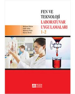 Fen ve Teknoloji Laboratuvar Uygulamaları 1-2
