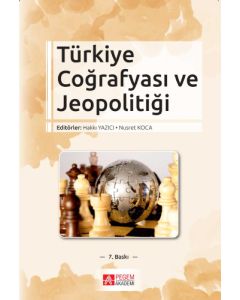 Türkiye Coğrafyası ve Jeopolitiği