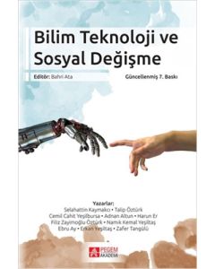 Bilim Teknoloji ve Sosyal Değişme