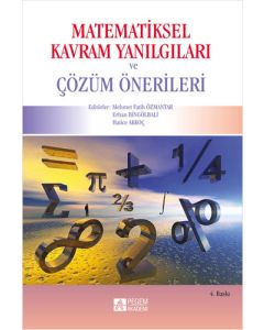 Matematiksel Kavram Yanılgıları ve Çözüm Önerileri