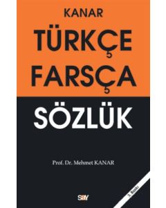 Türkçe - Farsça Sözlük