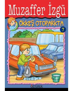 Ökkeş Otoparkta 7