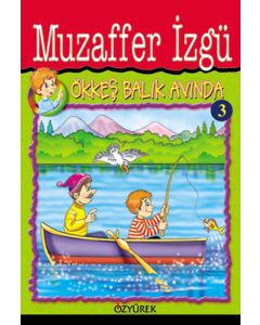 Ökkeş Balık Avında 3