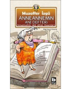 Anneannemin Anı Defteri