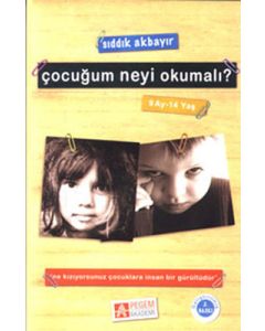 Çocuğum Neyi Okumalı?