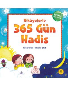 Hikayelerle 365 Gün Hadis