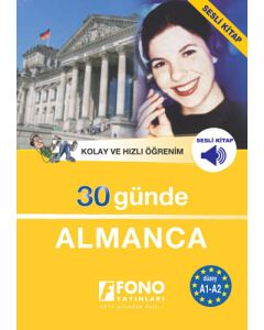 30 Günde Almanca (Sesli Kitap)