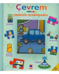 Yapbozlu Ansiklopedim - Çevrem