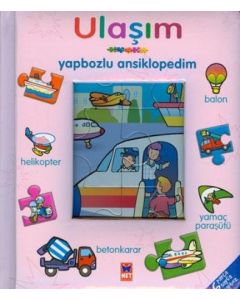 Yapbozlu Ansiklopedim - Ulaşım
