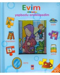 Yapbozlu Ansiklopedim - Evim
