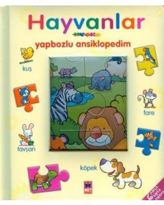 Yapbozlu Ansiklopedim - Hayvanlar