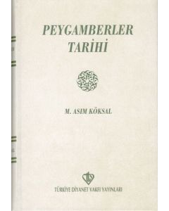 Peygamberler Tarihi (2 Cilt Birarada)