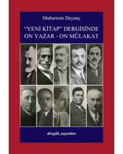 Yeni Kitap Dergisinde On Yazar - On Mülakat