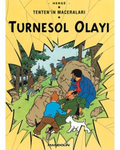 Tenten'in Maceraları 18 - Turnesol Olayı