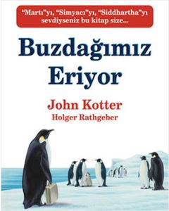 Buzdağımız Eriyor