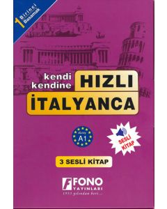 Hızlı İtalyanca 1. Basamak (Sesli Kitap)