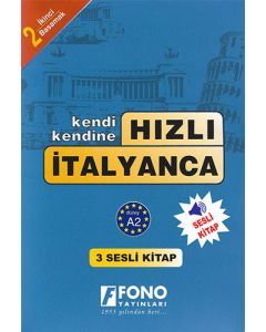 Hızlı İtalyanca 2. Basamak (Sesli Kitap)