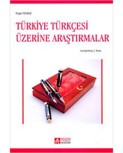 Türkiye Türkçesi Üzerine Araştırmalar