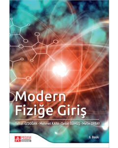 Modern Fiziğe Giriş